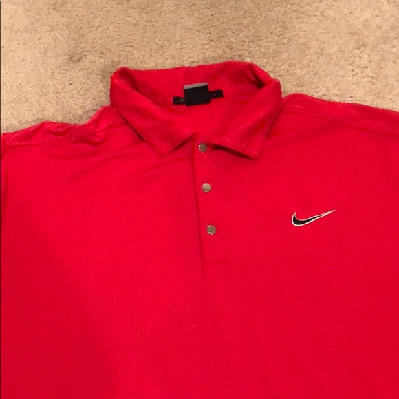 Other - Nike dri -Fit Golf Shirt